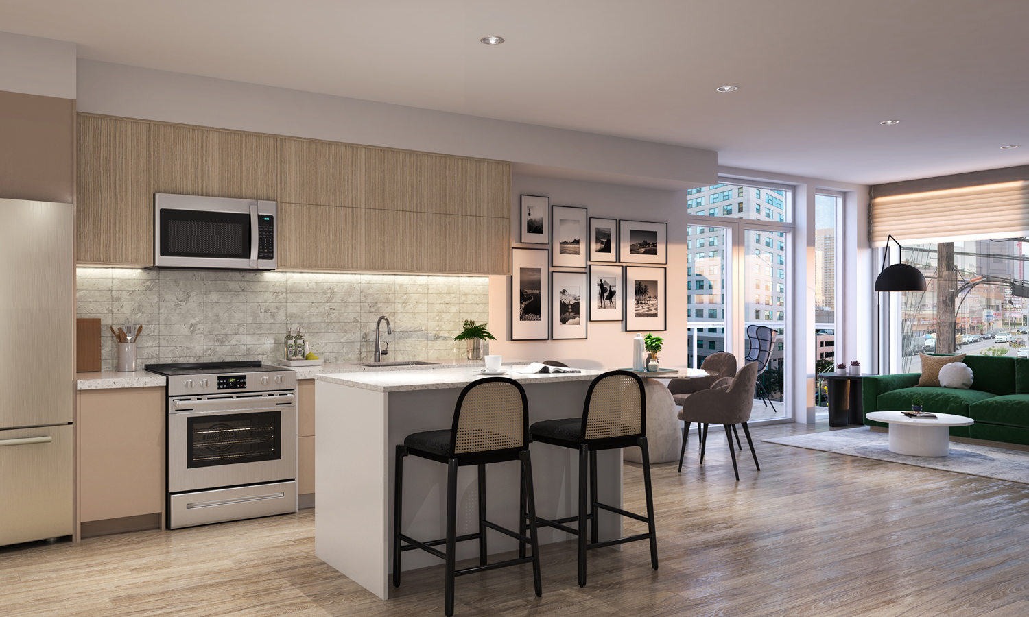 The-900-Apartments-Interior-Kitchen